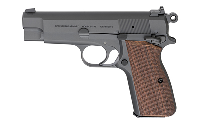 Springfield Armory SA-35 9mm Semi-Auto Handgun, 4" Barrel, 15RD