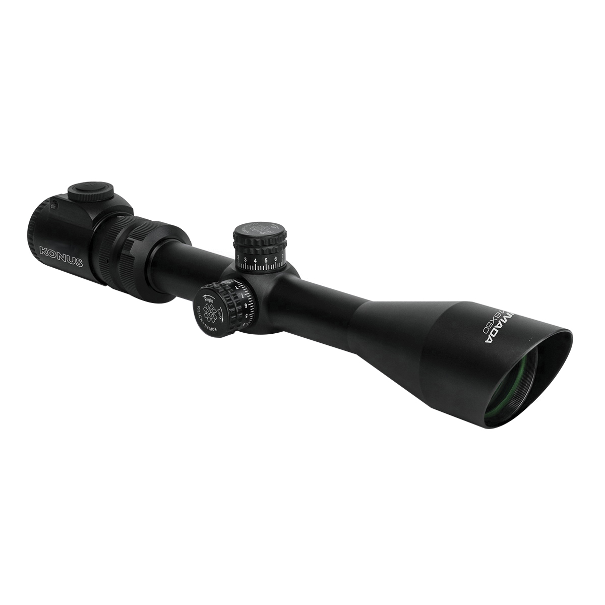 Konus Armada Rifle Scope 4-16x50mm
