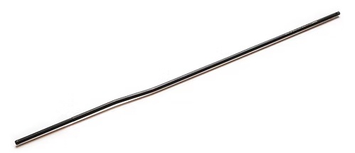 LanTac Rifle Length AR-15 Gas Tube, Black - GT-R6004