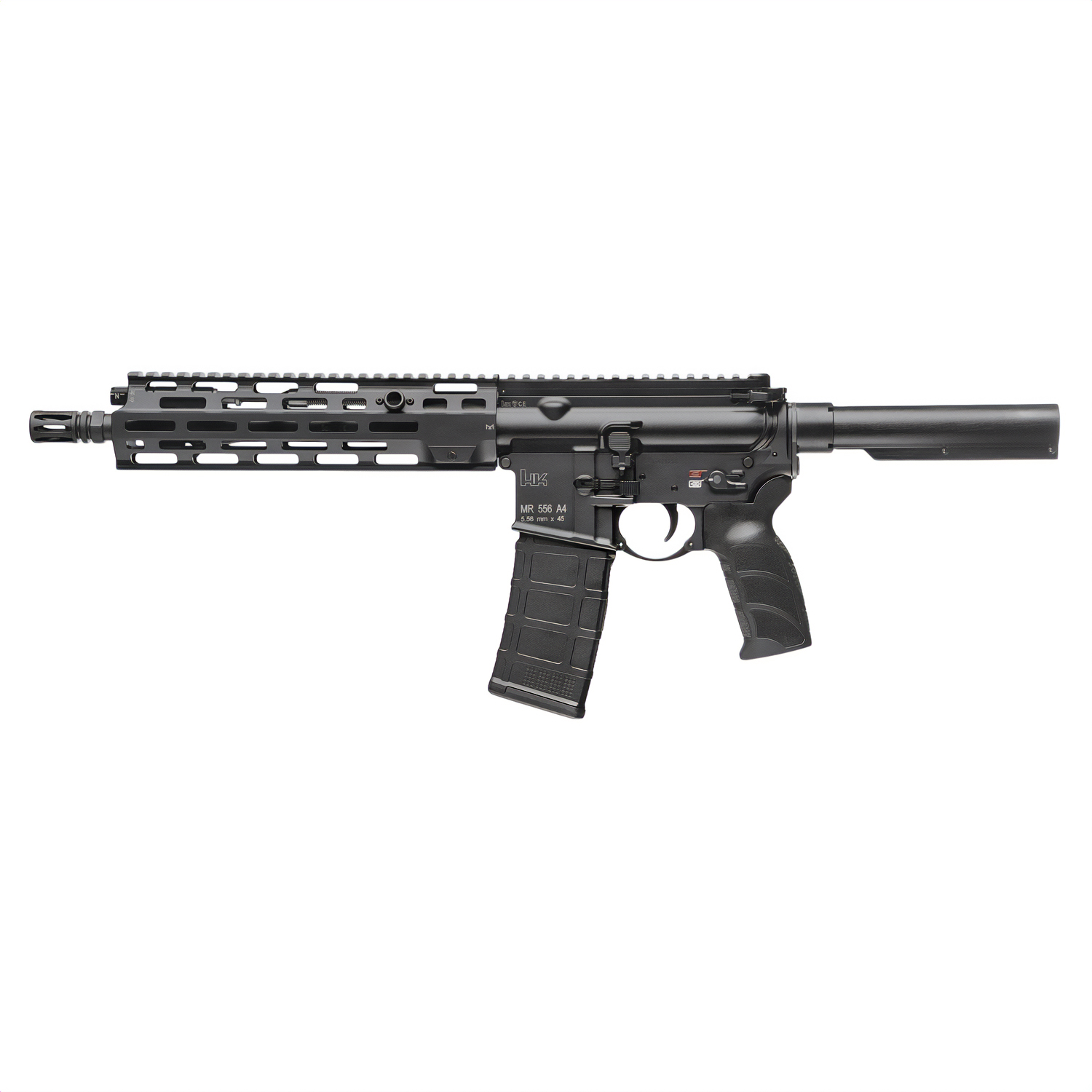H MR556 A4 Handgun 5.56mm 11" Barrel 30rd Mag