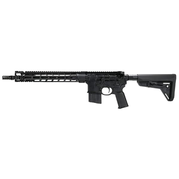 Primary Weapons Systems MK114 Mod 2-M 6mm ARC 16", Black