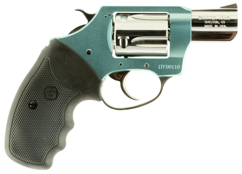 Charter Arms Undercover Lite 38 Special Double/Single Action 2 5 Shot Revolver