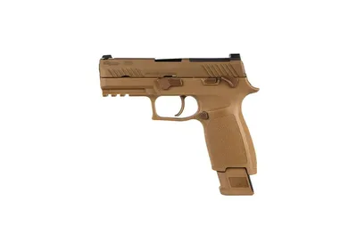 Sig Sauer P320 M18 Commemorative