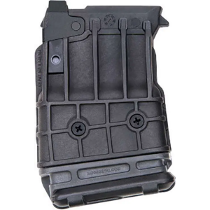 Mossberg 95137 Mossberg  12 Gauge 590M 5rd Black Polymer Detachable Double Stack