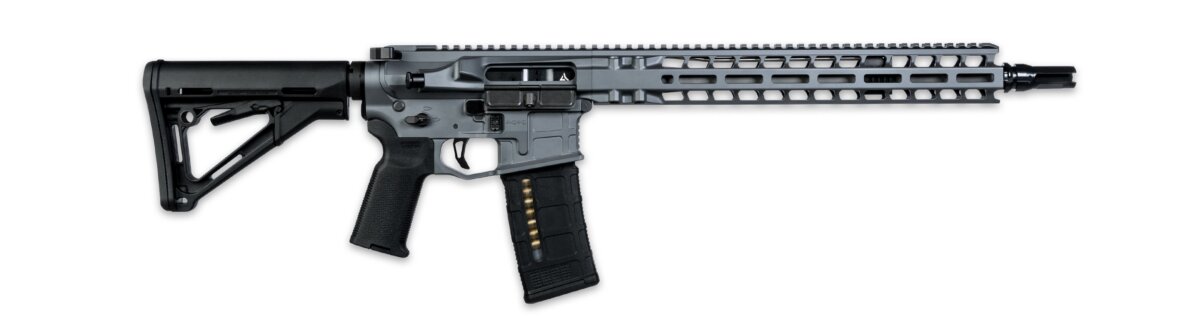 Radian Weapons MODEL 1 223WYL 14.5" 30+1 GRY