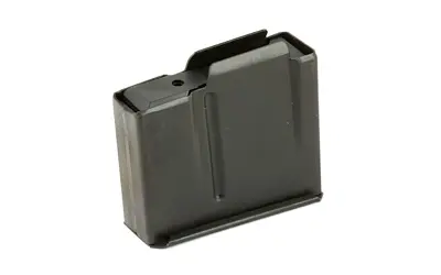 MAG RUGER M77GS RPR 308WIN 5RD BLK