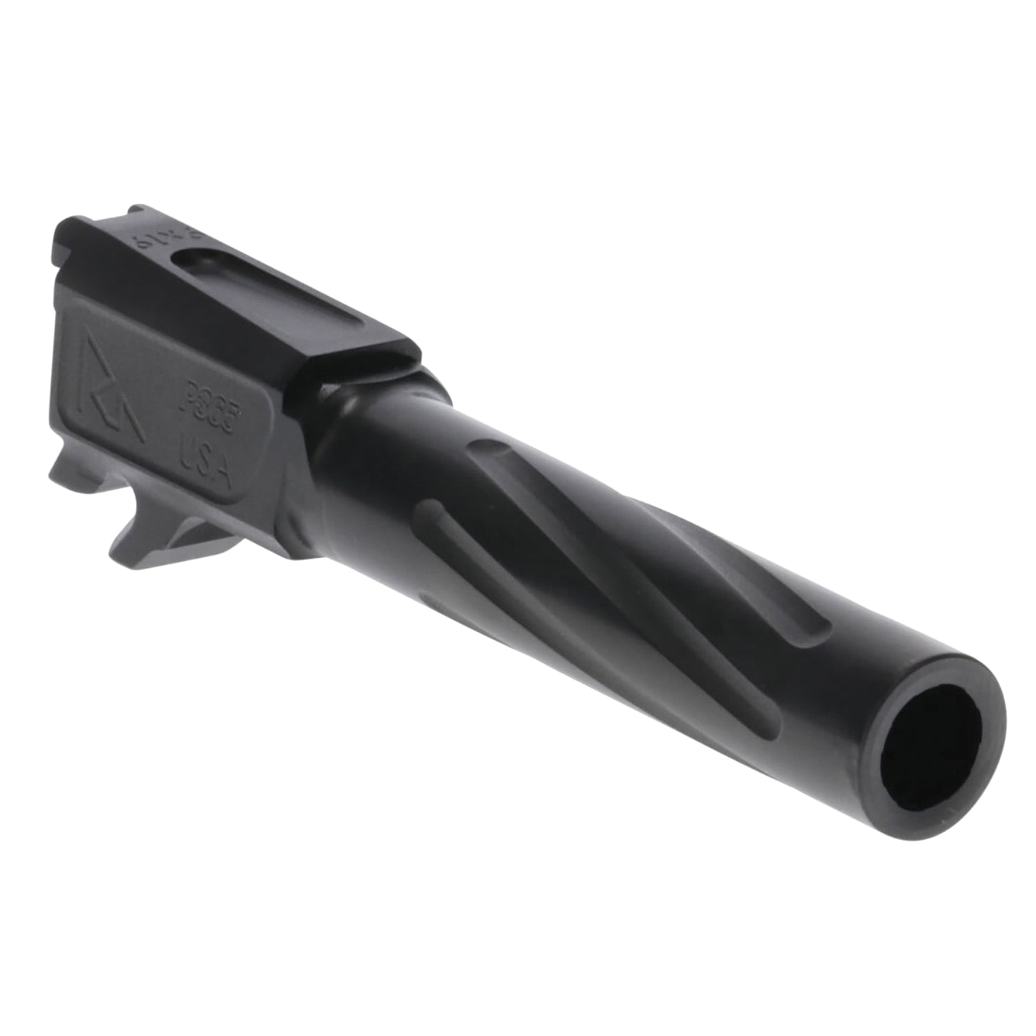Rival Arms Drop-In Barrel for Sig P365XL, Black - RA20P101A