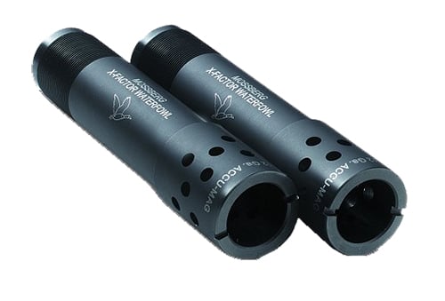 Mossberg X-Factor 20 Gauge Extra Full Ported Extended Choke Tube, Black - 95231