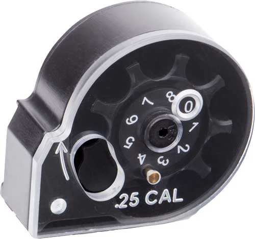 BENJAMIN MAGAZINE MARAUDER - .25 CALIBER PELLET 8-SHOT