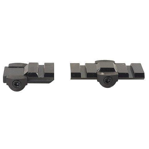 Burris Ruger-to-Weaver Base Adapter R1, 77/22,77ML, 77/44, M-14, Redhawk