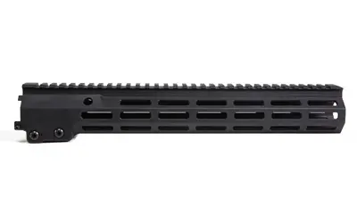 GEISSELE 13.5" SMR MK16 MLOK BLK