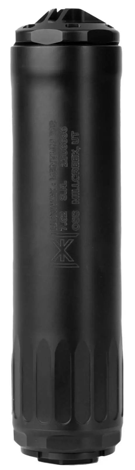 HUXWRX Ventum 762 Suppressor, Multi-Caliber, 6.7 in