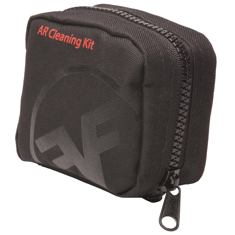 Firefield Cleaning Kit - Black - Comprehensive Firearm Maintenance Kit - FF38000
