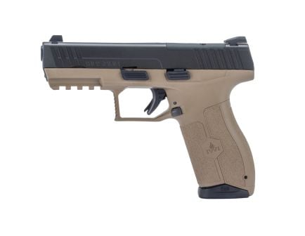 IWI Masada 9mm 4.10" 10rds, Flat Dark Earth - M9ORP10FD