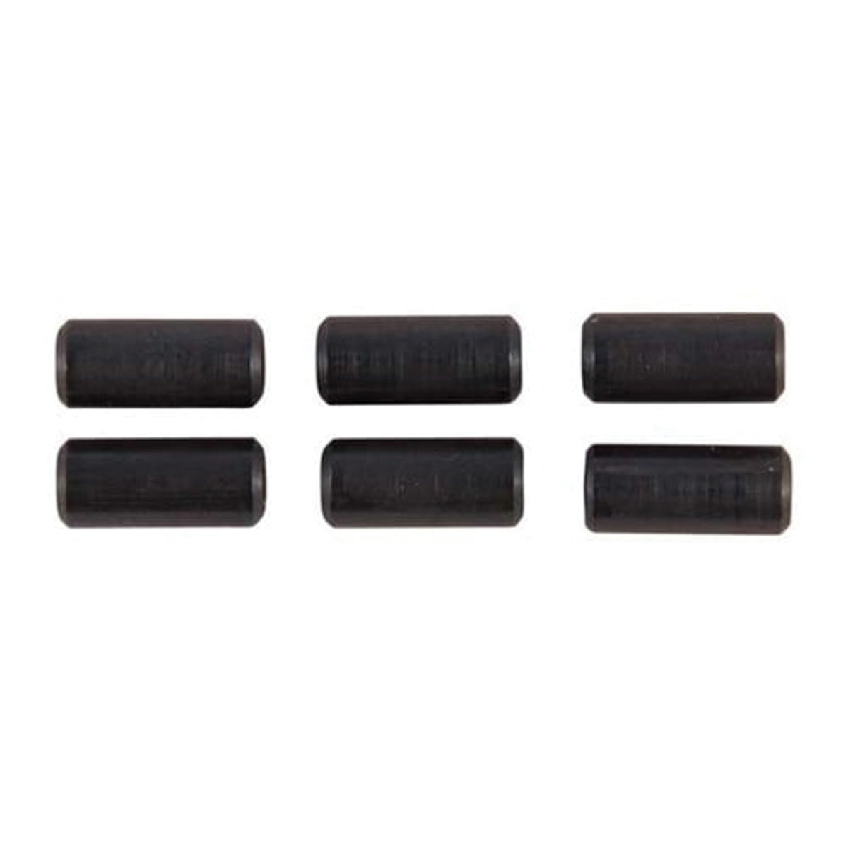 Brownells 6-Pack Barrel Link Pin Fits 1911 Commander/1911 Government, Black