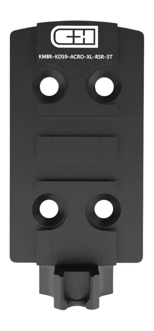 C KMBR-KDS9-ACRO-XL-RSR-ST KIMB KDS9C REAR SIGHT