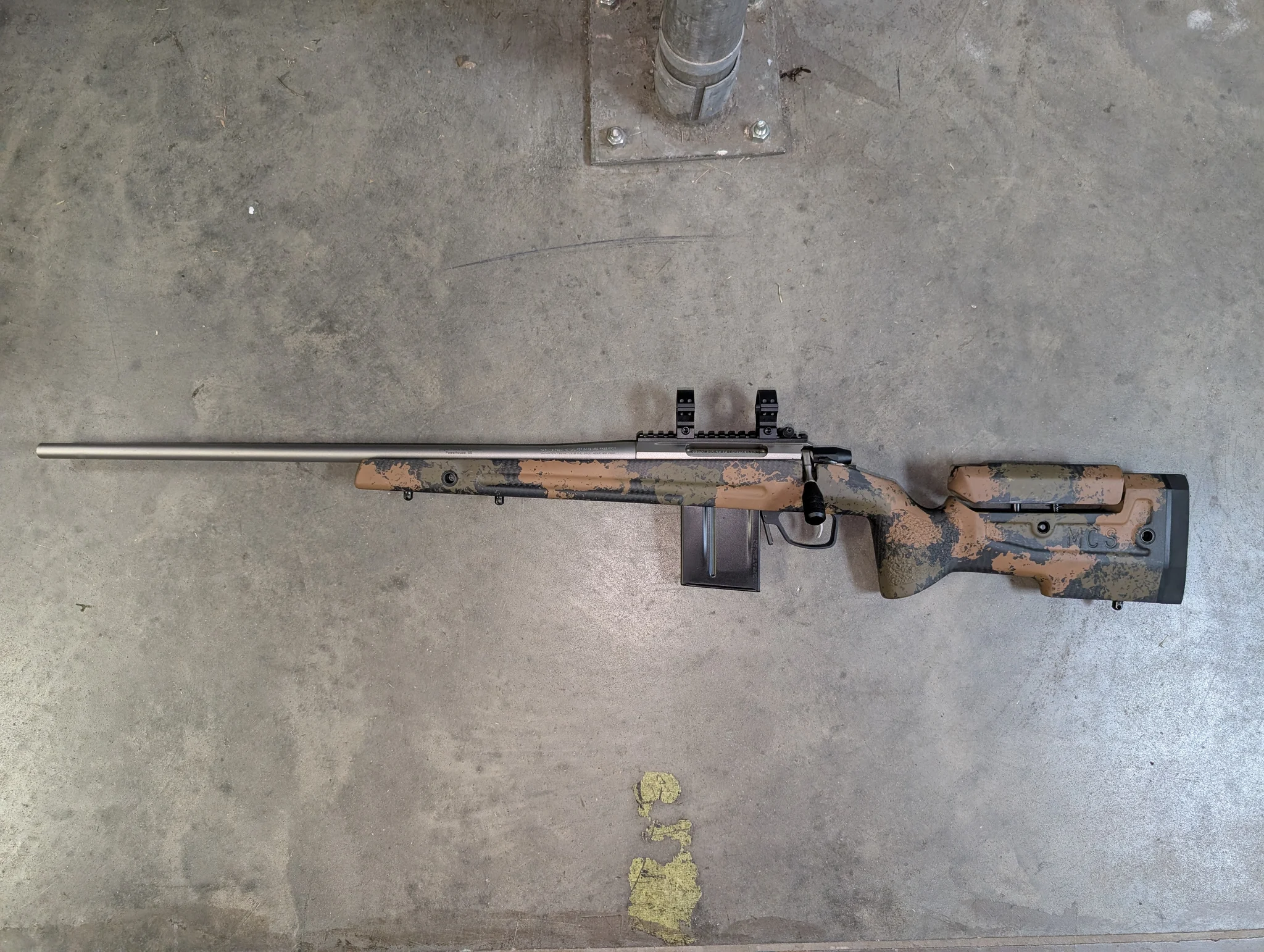 TIKKA T3 LITE (Used)