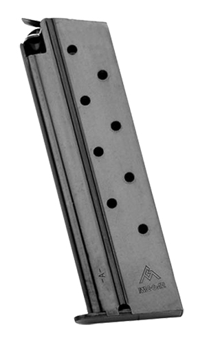Mec-Gar 9 Round .38 Super Standard Detachable Magazine, Blue - MGCGOV38B