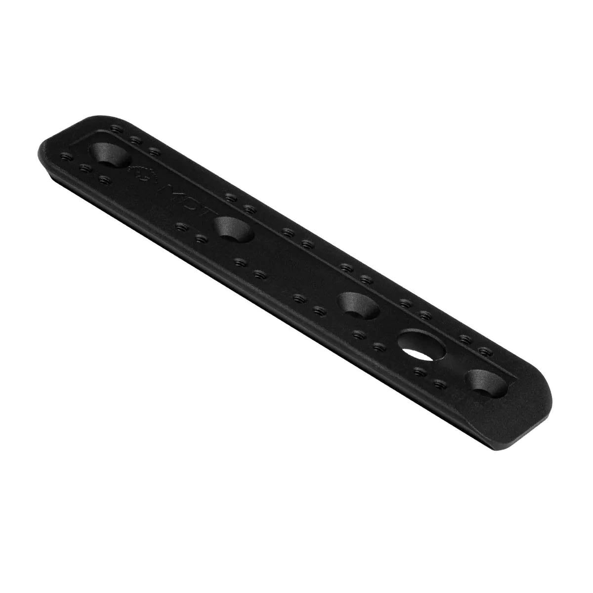 MDT Bolted ARCA Swiss Rail 6", Black