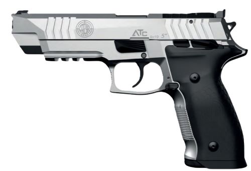Steyr ATC 5" 9mm Pistol with Optics Cut
