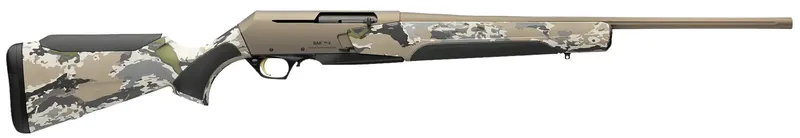 Browning - 039012226 - BAR MK 4 Speed Ovix 30-06 Springfield 22 Semi Auto 4+1 Ovix Rifle