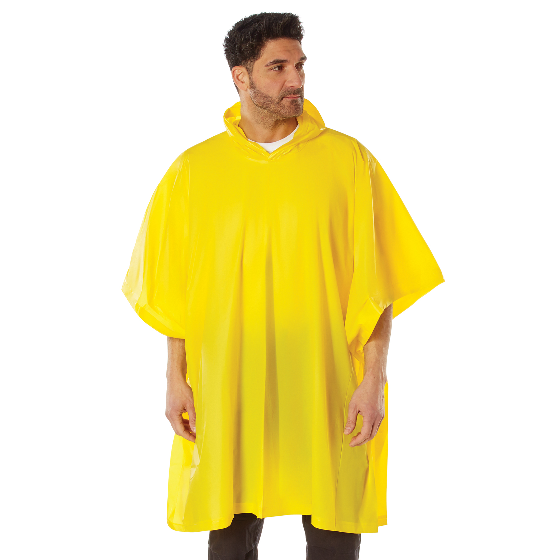 Rothco Poncho - Yellow