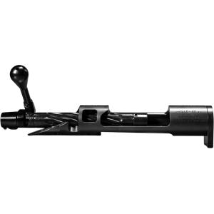 Kelbly's Atlas Lite Rifle Action Remington 700 Short Standard Bolt Face Black Nitride 90 Degree Bolt Throw