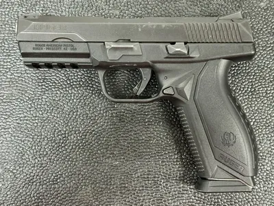 RUGER AMERICAN PISTOL (Used)
