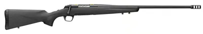 BROWNING X-BOLT PRO (SHOT SHOW 2024)