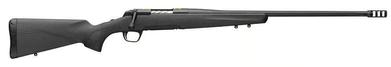 BROWNING X-BOLT PRO (SHOT SHOW 2024)