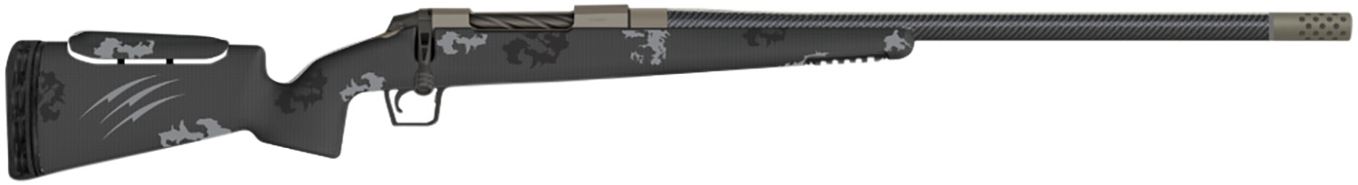 Fierce CT Rival FP 7mm Rem Mag Bolt Action Rifle