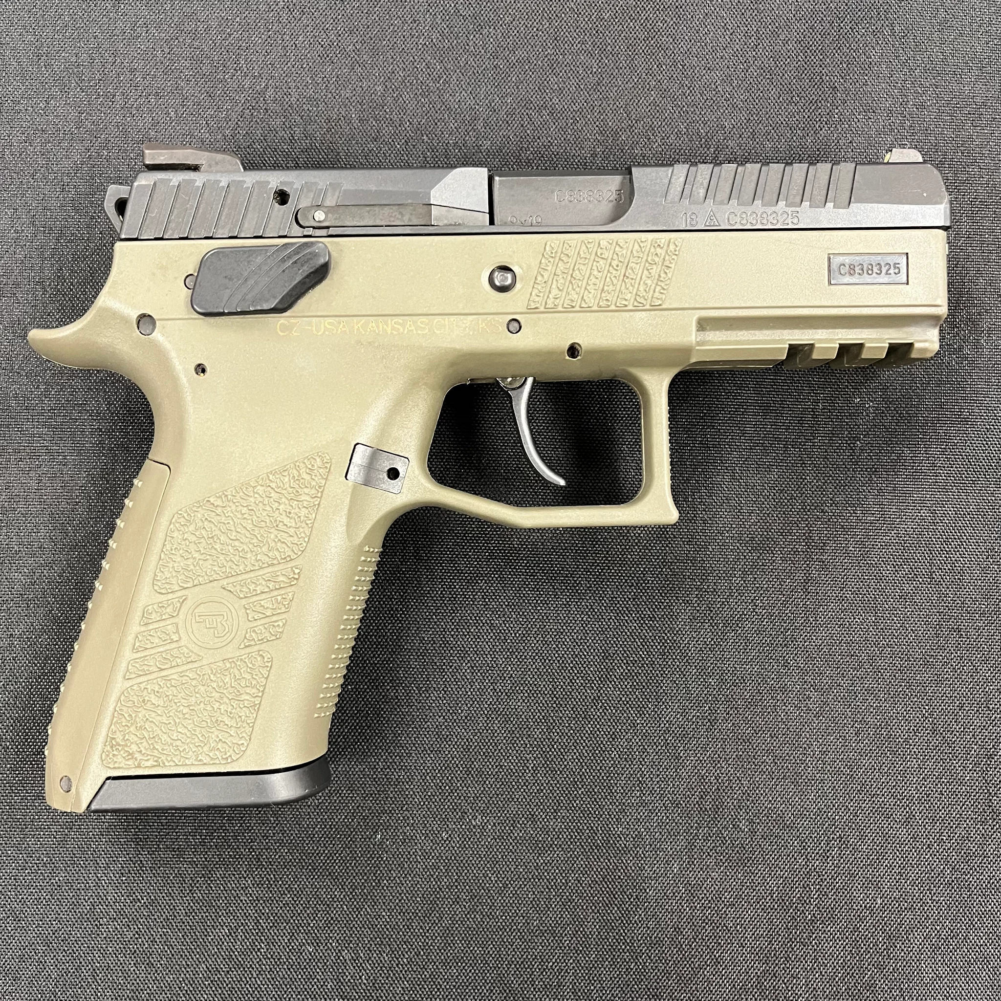 CZ P-07 (Used)