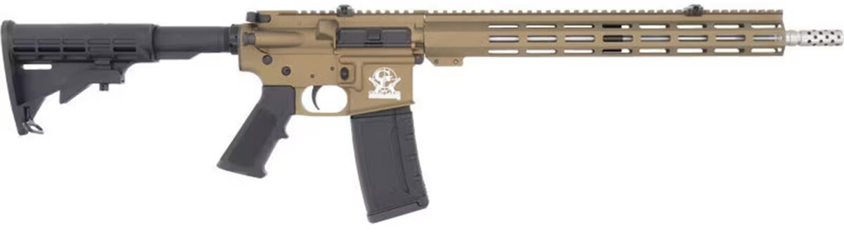 Great Lakes Firearms GLF GL15 5.56 RFL 16SS 30R BRZ