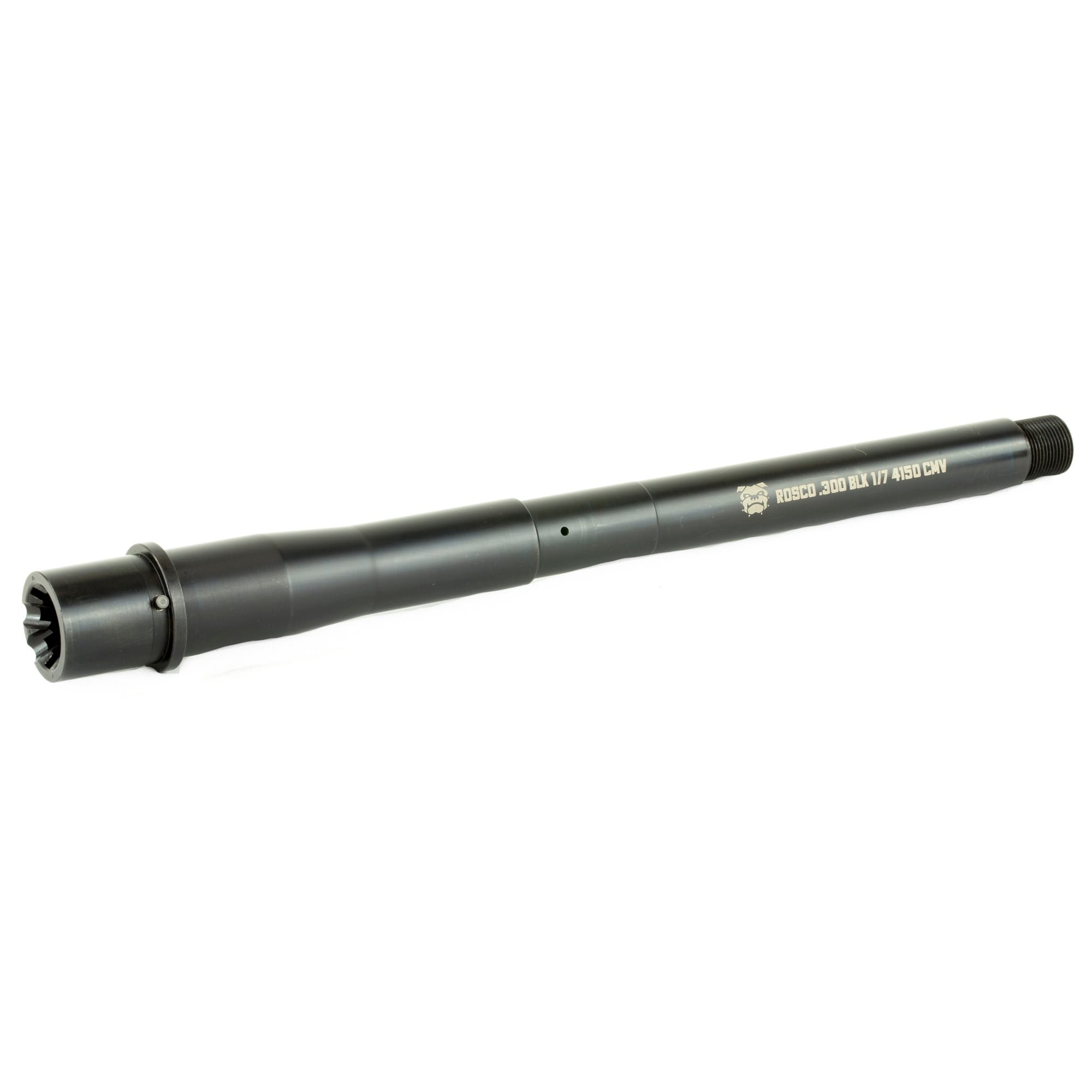 Rosco Bloodline Barrel 300 Blackout 10.5" Black 1:7 Heavy Profile - BL105HB300BLK7P
