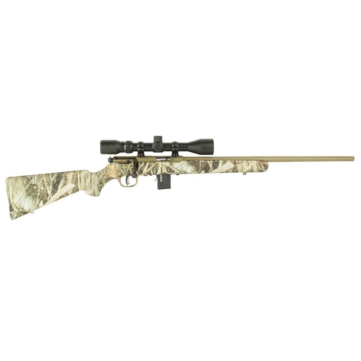 SAVAGE ARMS 93 BOLT 22MAG EVO SCOPE PKG - No Credit Card Fees - Low, flat rate shipping
