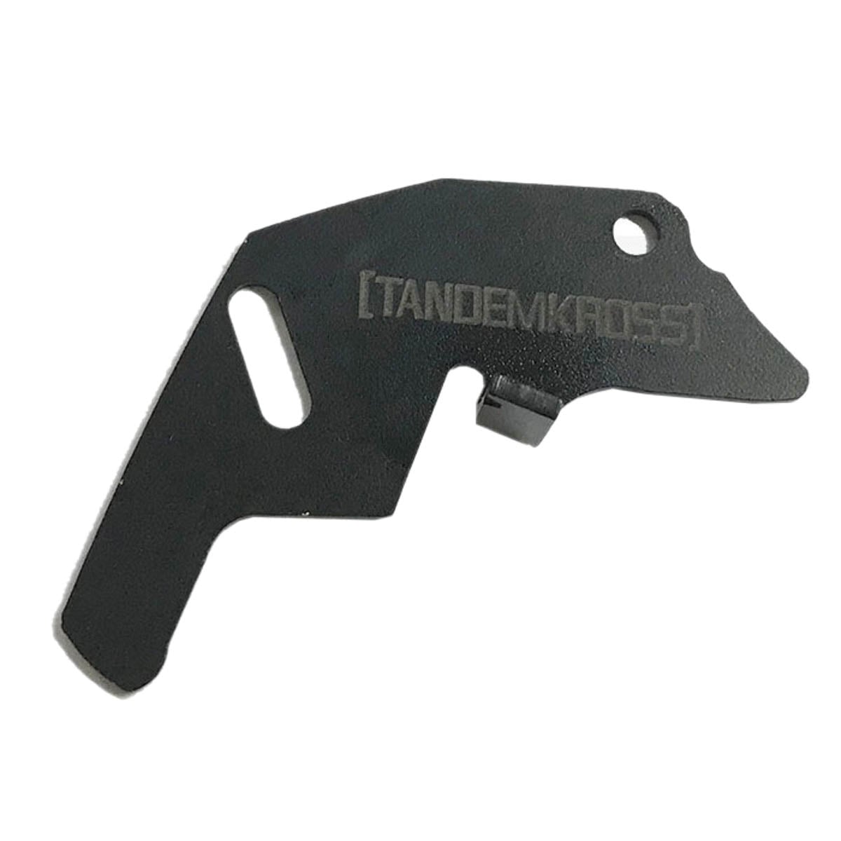 TANDEMKROSS Guardian Bolt Release Plate .22LR, Black