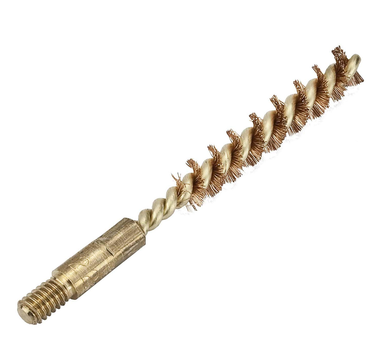 Gunslick 91012 Benchrest Rifle Bronze Brush (For .375 Caliber)