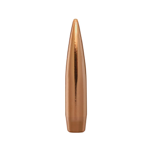 Berger Long Range Hybrid Target 25 Caliber (257 Diameter) Bullets 135 Grain Jacketed Hollow Point Box of 1500