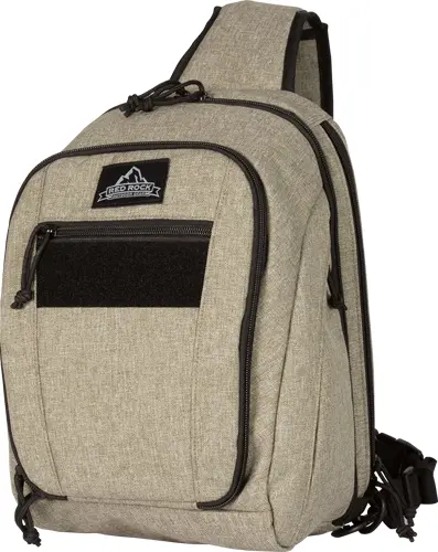 RED ROCK VENTURE SLING PACK - SAND