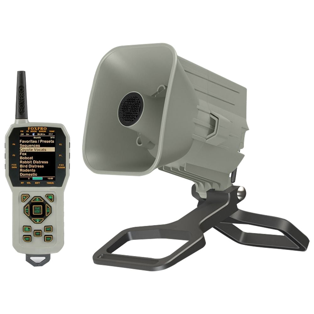 FoxPro Digital Game Call, Tan