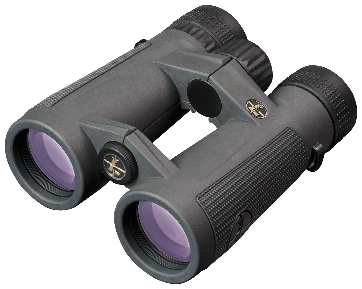 Leupold BX-5 Santiam HD 8x42mm Binocular, Shadow Gray - 174481