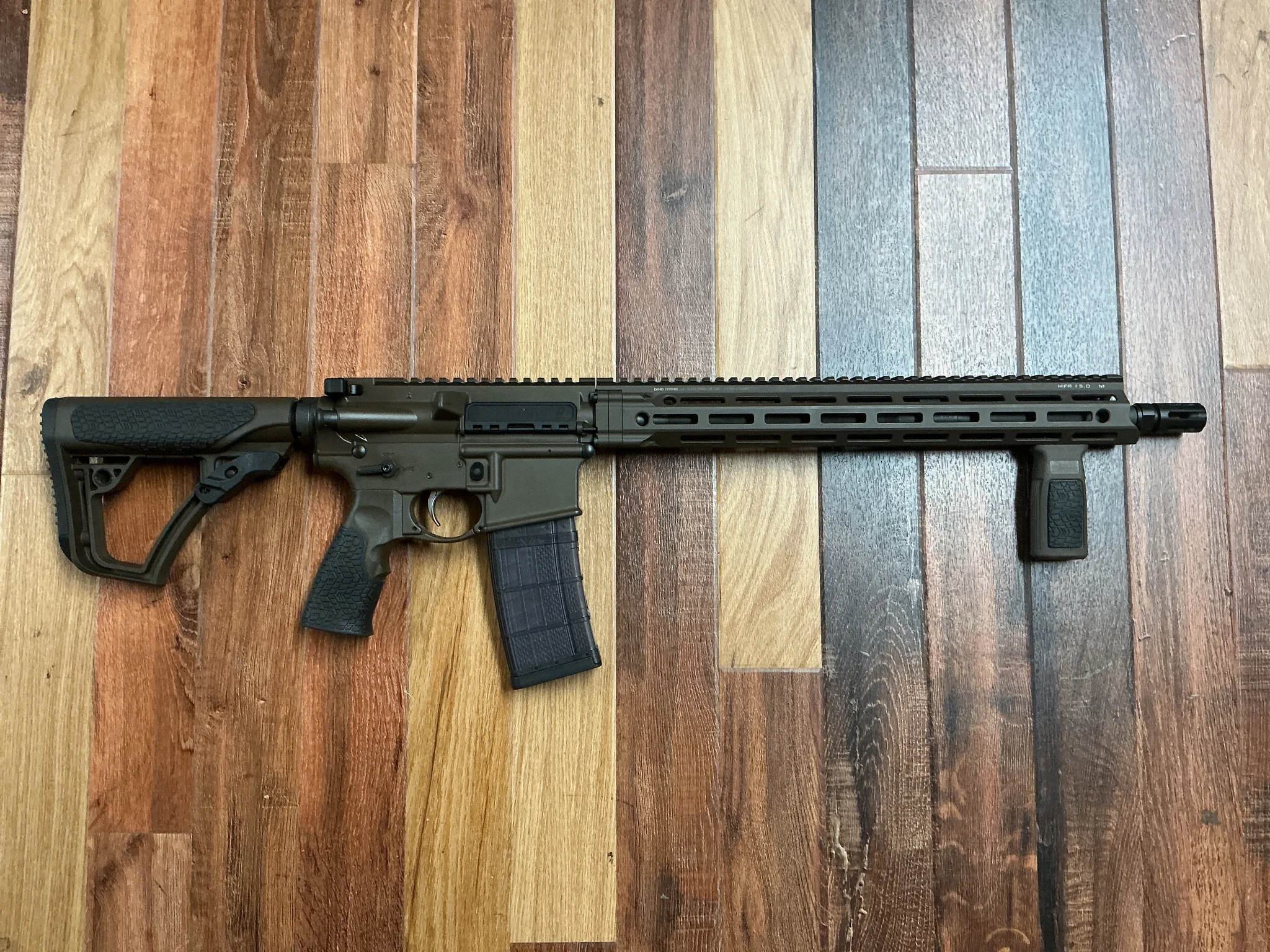 DANIEL DEFENSE DDM4V7 (Used)