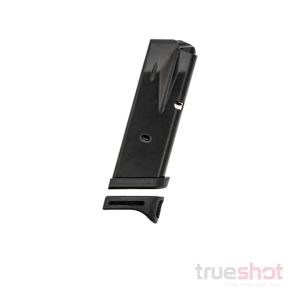 Canik - METE MC9 - 9mm - 10 Round - Steel Magazine - Black
