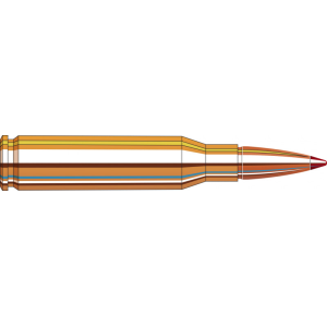 Hornady Ammo SPF 7MM-08 REM. 139GR. CX 20-PACK - 20rd Box