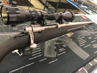 SAVAGE ARMS AXIS (Used)