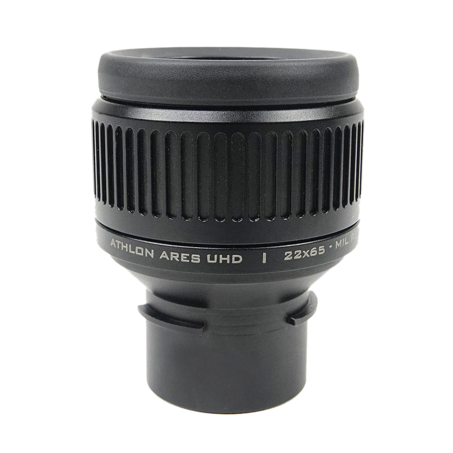 Athlon Ares G2 UHD Straight/45 deg Reticle Eyepiece 22x