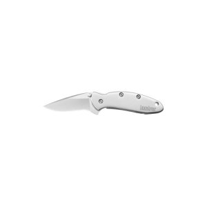 KERSHAW KNIVES Chive 1.9" Bead Blasted 410 SS Handle Assisted