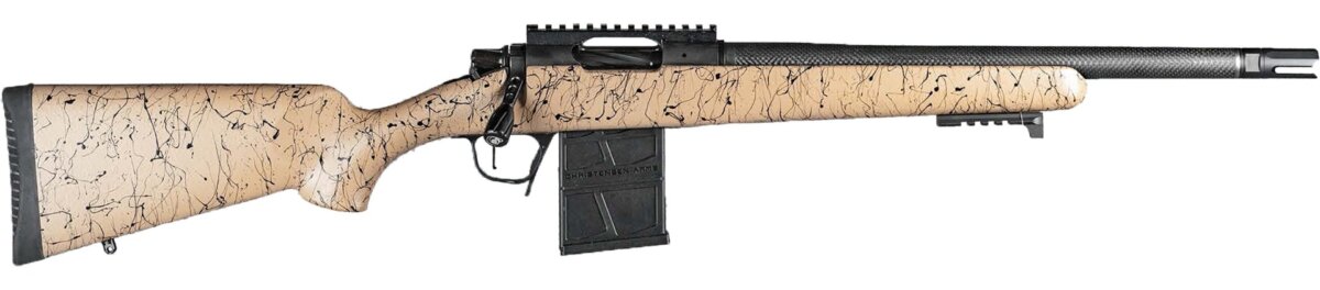 Christensen Arms CHA RIGLNE SCOUT 6.5CR 16B