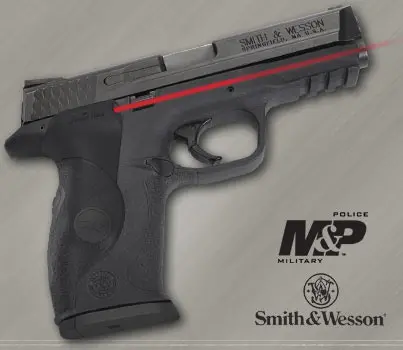 CRIMSON TRACE LASERGRIP S M FULL SIZE
