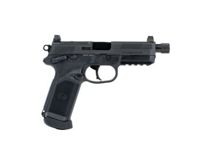 FN FNX-45 Tactical .45 ACP Pistol 5.3", Black - 66966